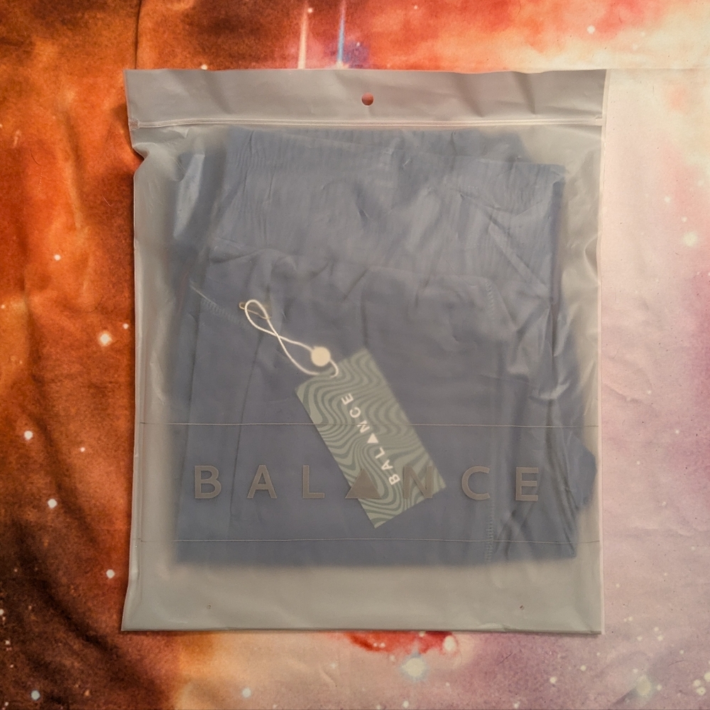 🌧️ Balance Athletica Vitality Rainfall Swift Cargo Jogger Size Small